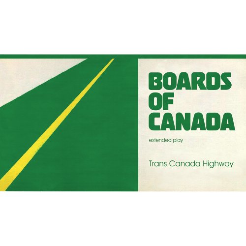Boards Of Canada - Left Side Drive